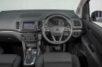 Seat Alhambra Xcellence 2018 года (UK)